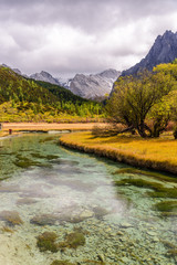 Yading National Reserve