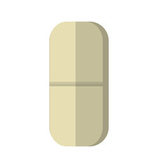 medicine drug isolated icon vector illustration design