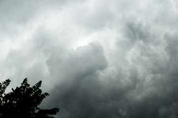 raincloud dark