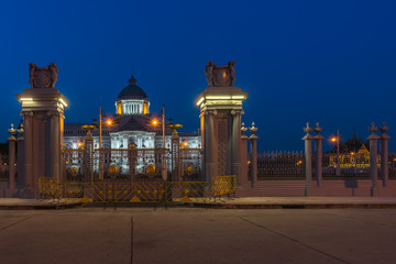 Ananta Samakhom Throne Hall
