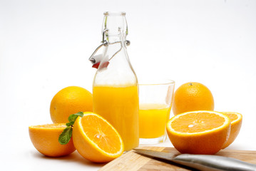 Jus d'orange