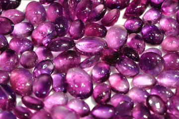 Fototapeta na wymiar amethyst violet background