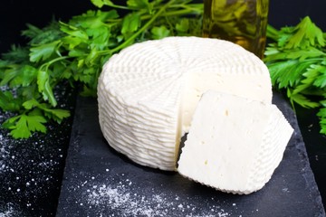 cheese.selective focus