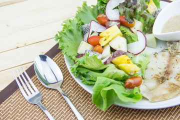 clean food