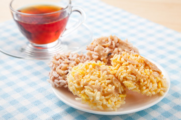 Rice Cracker