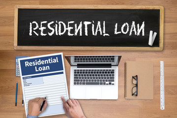 Residential Loan Purchase Agreement to Living Estate Mortgage lo
