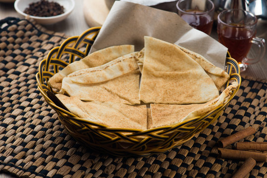arabic bread