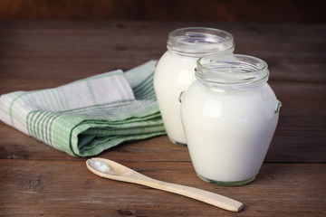 Homemade yogurt