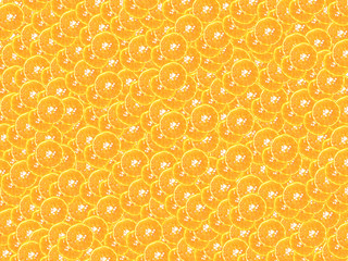 Sliced orange surface pattern High-Resolution image ; Orange Texture, striped with seed close up...