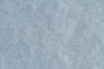 Blue paper texture, light background