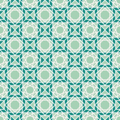 Vector Geometric Pattern