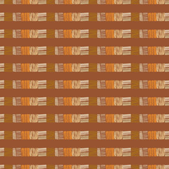 Abstract ethnic seamless pattern