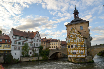Old City Bamberg 