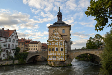 Bamberg Altes Rathaus