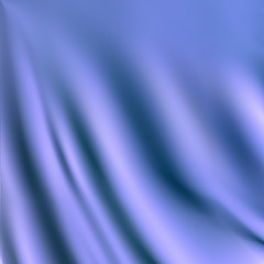 фон синий текстура ткани