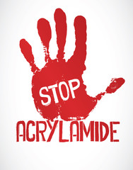 stop acrylamide