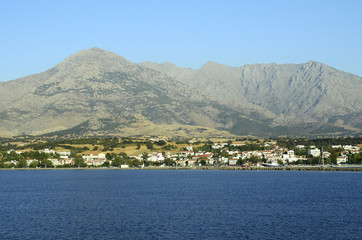 Greece, Samothrace Island