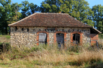 Obraz premium Petite ferme.