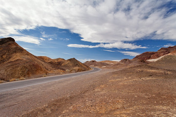 Fototapeta na wymiar Death Valley National park, California, United States