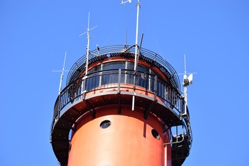 Latarnia Rozewie © Robert Bobela