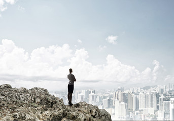 In search of development perspectives