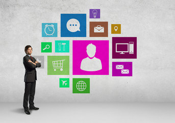 User interface