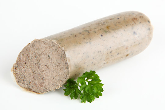 Pf&auml;lzer Leberwurst