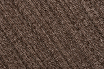 Fototapeta na wymiar Old brown cloth texture.