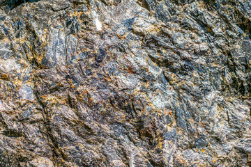 Colored black marble. Suitable for use in projects on imagination, creativity and design