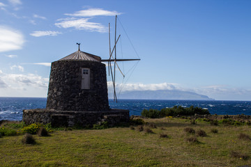 Mo&iacute;nho na Vila Do Corvo, A&ccedil;ores