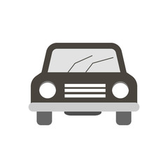Car icon vector