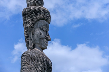 Fototapeta premium Buddhistische Figur Thailand