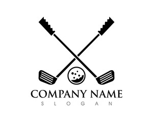 Golf Logo