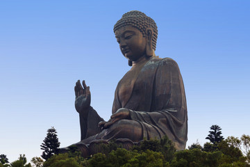 Big Buddha meditation