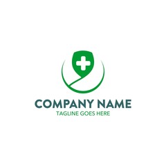 Medical Logo Template