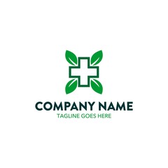 Obraz premium Medical Logo Template