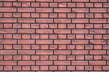 Obraz premium レンガの壁の背景素材 Brick Texture background