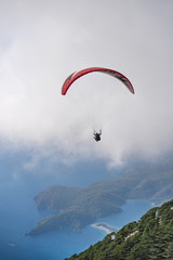 Oludeniz Turkey Paragliding