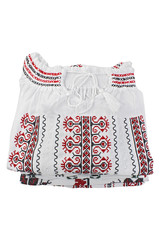 Romanian folk blouses traditional