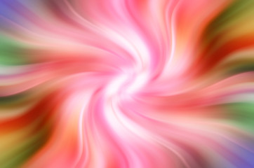 Abstract twirl stripes pattern background.