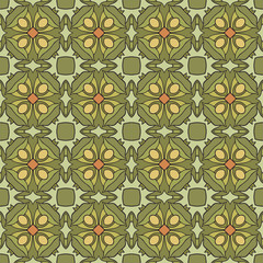 Seamless pattern