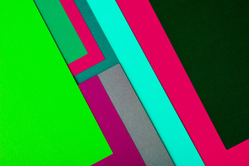 Abstract Colorful Background