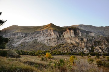 Vardzia