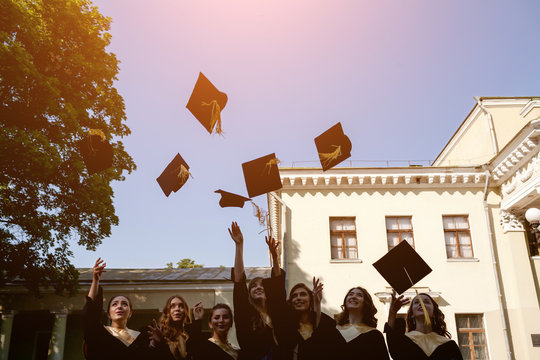 Diversity Students Graduation