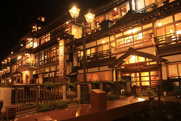 Japanese Old Hotels