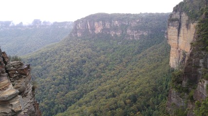 Blue Mountains