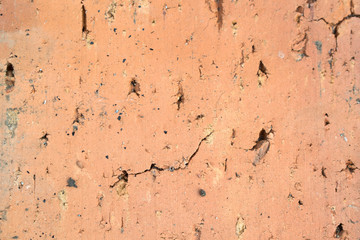 brick texture closeup