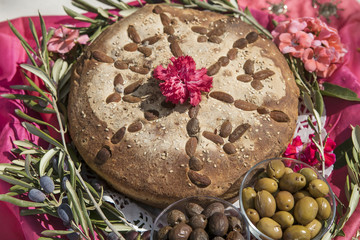 Germiyan bread