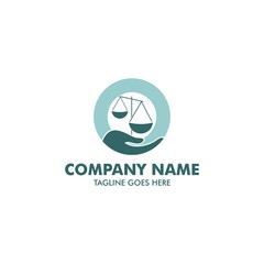 Attorney Logo Template