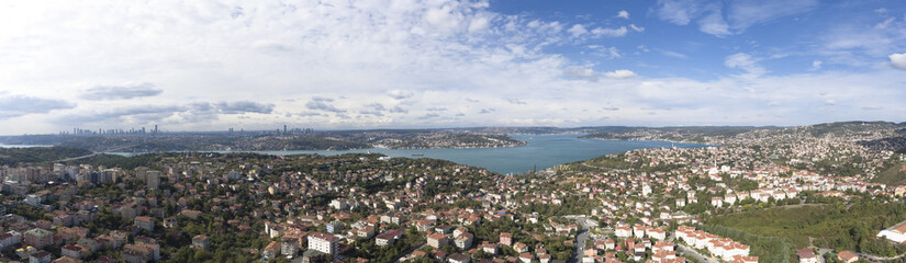 Obraz premium istanbul Bosphorus